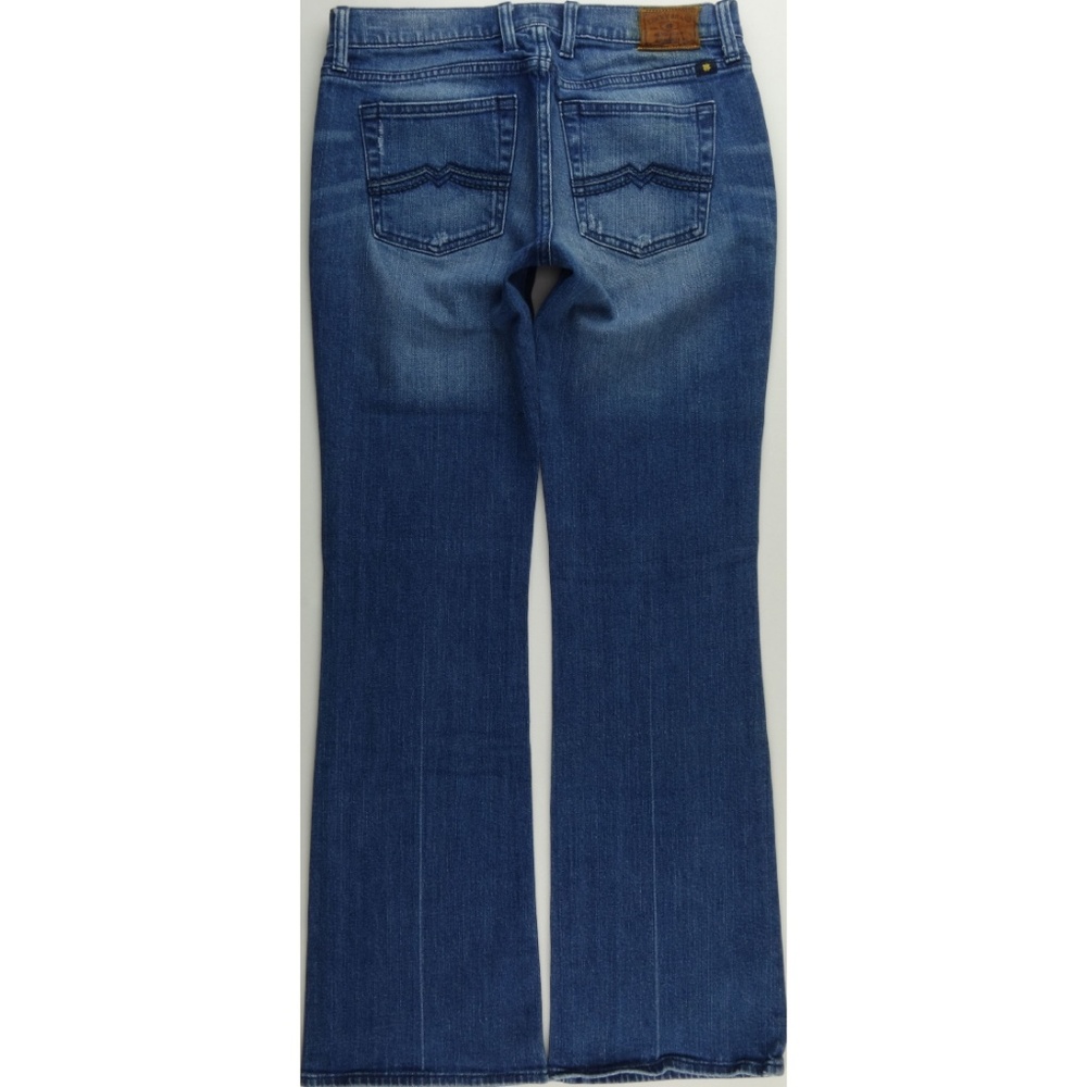 SOLD Lucky Brand Sweet N Low Boot 4 Women's C293P - Picture 1 of 9